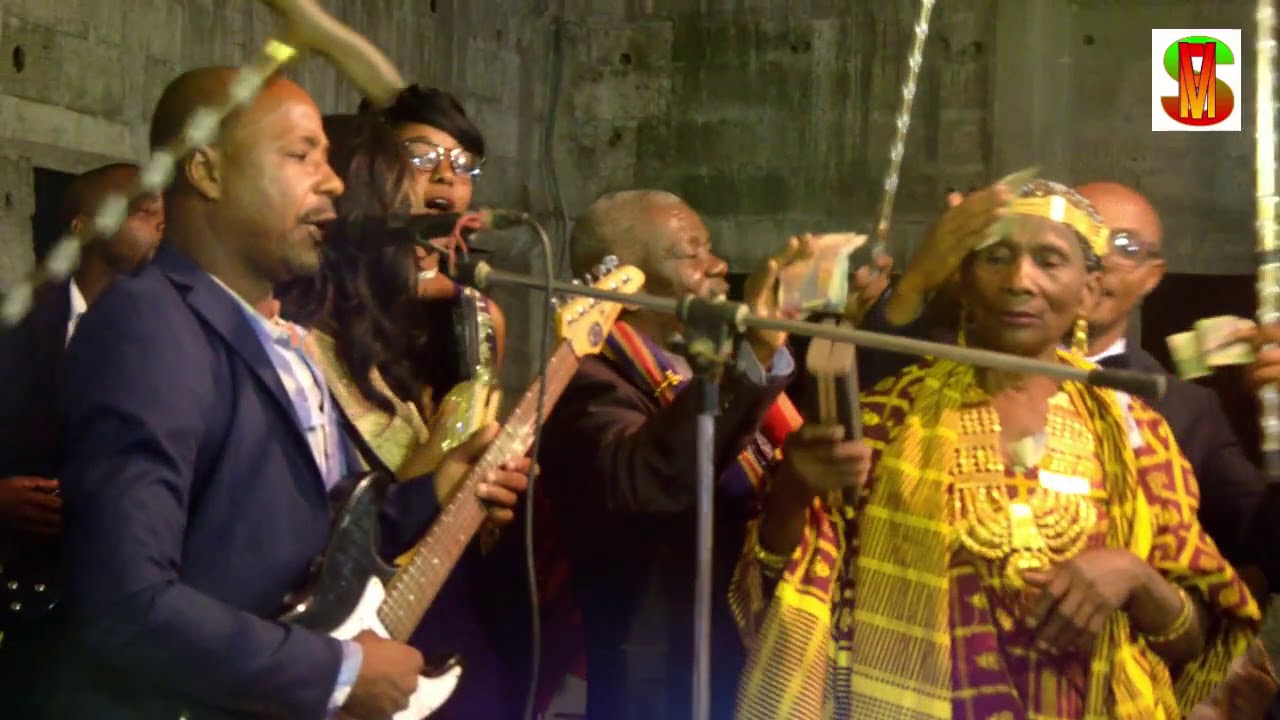 Grand-Mariage de Kalidanse et Achata : TWARAB DE NTSOUDJINI