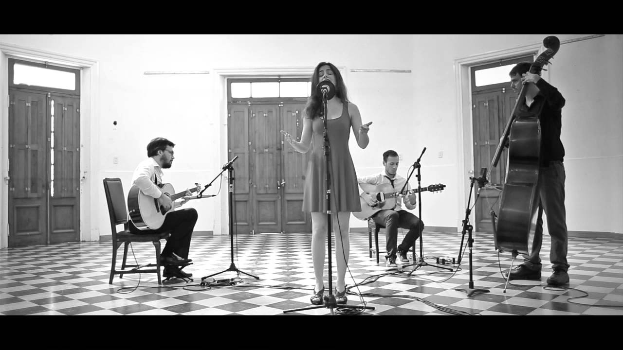 Le Maître Jazz Manouche - La vie en rose