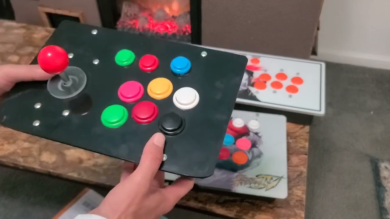TABLERO ARCADE( GUIA DE COMPRA)