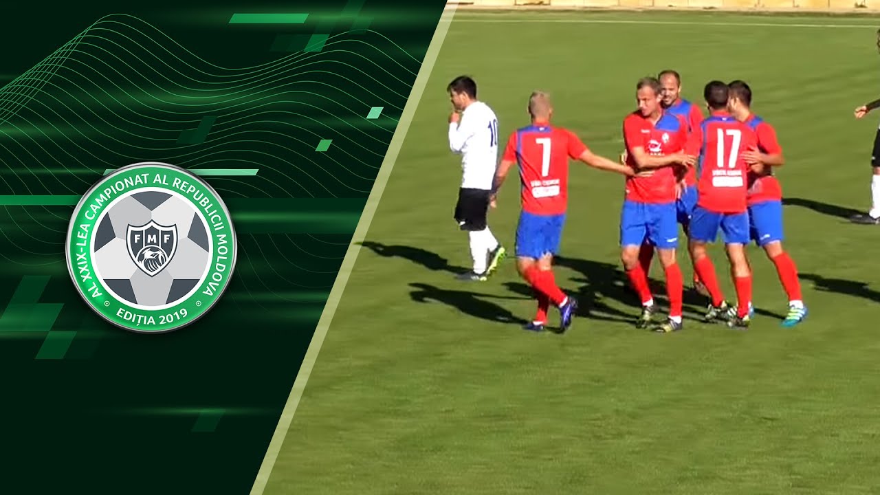 Dinamo-Auto 3-1 Sfintul Gheorghe // Divizia Nationala, 30.09.2018