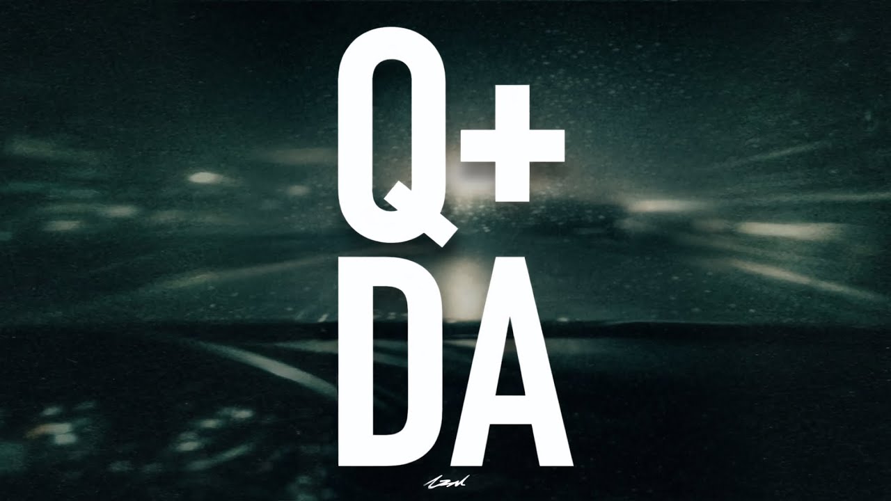 elGzee - QMÁSDA (Visualizer) 