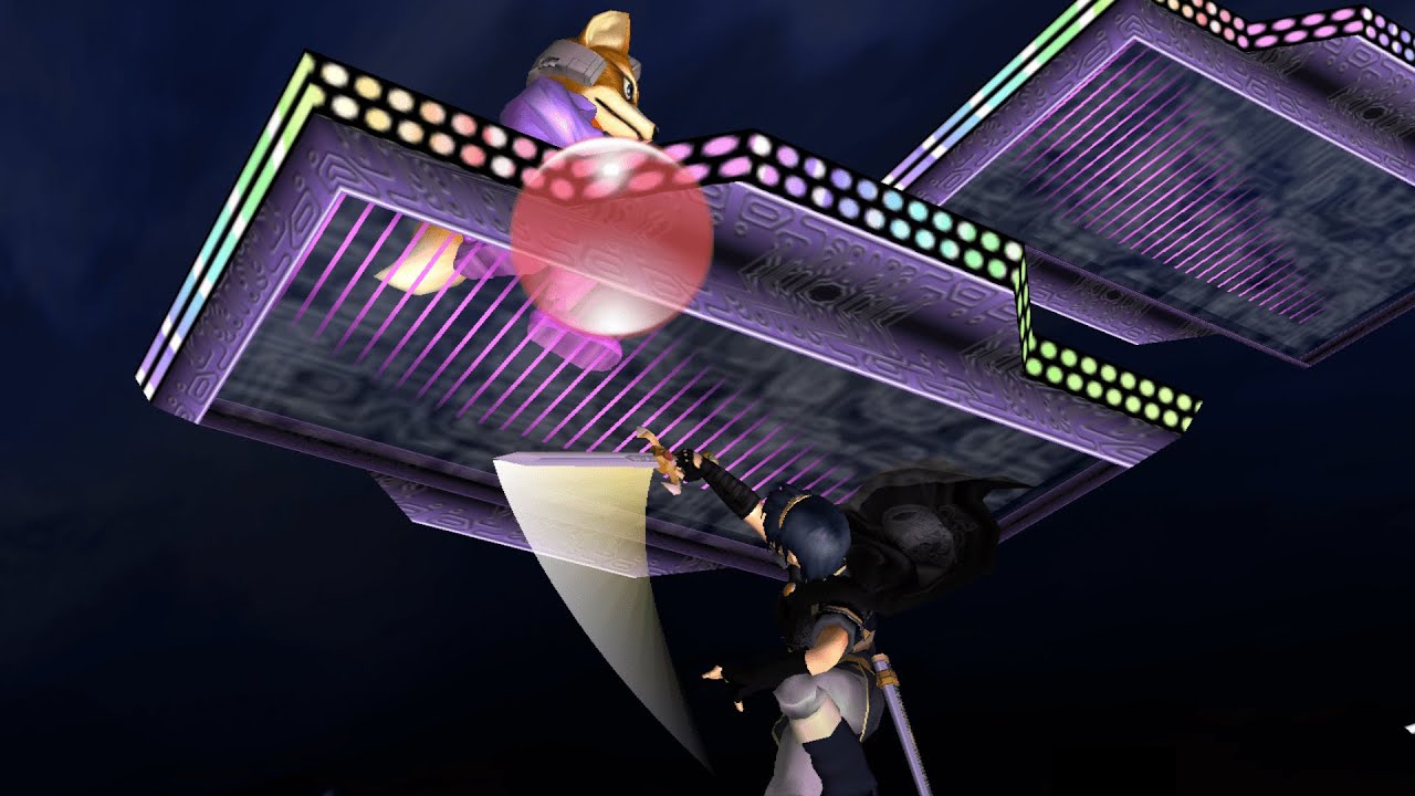 The SECRET Shield Drop Method in SSBM