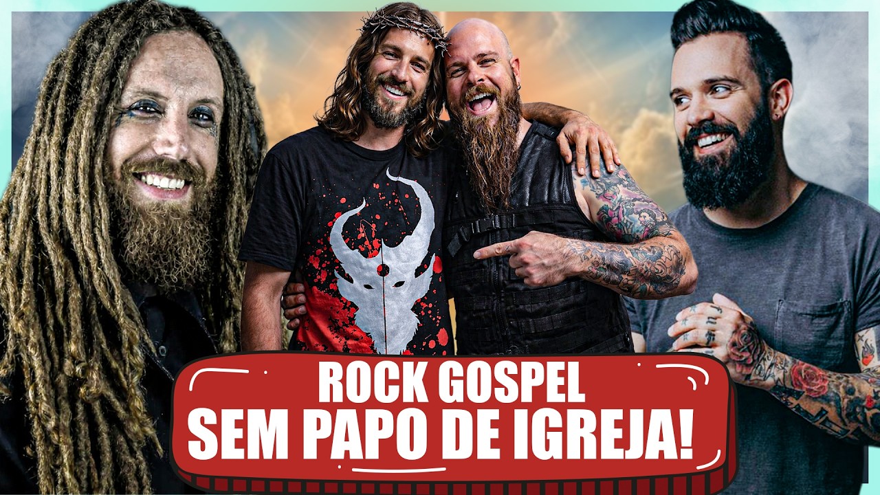 Se você odeia Rock gospel assista esse vídeo!
