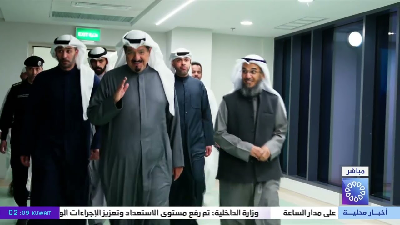 تغطية خاصة.. د. محمد البغيلي - تنسيق متكامل بين مختلف الجهات لمواكبة تداعيات ما تشهده المنطقة