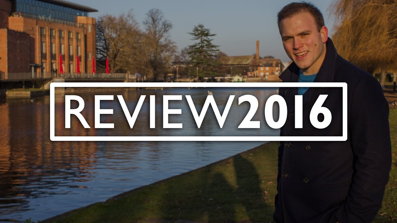 REVIEW 2016 &ndash; Andrew Burdett's Review of the Year