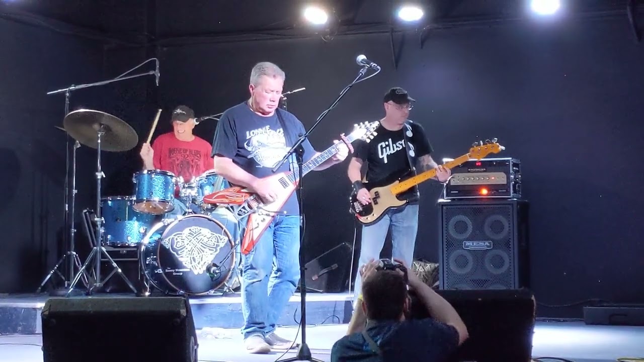 Sonny Moorman/“Oreo Cookie Blues” MacFest-Celebration of Lonnie Mack