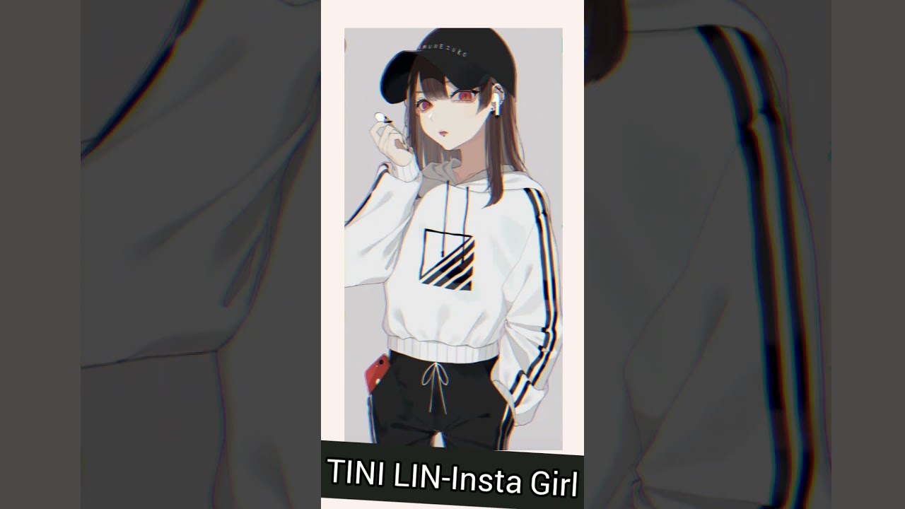 TINI LIN-Insta Girl (Неизвестный трек)