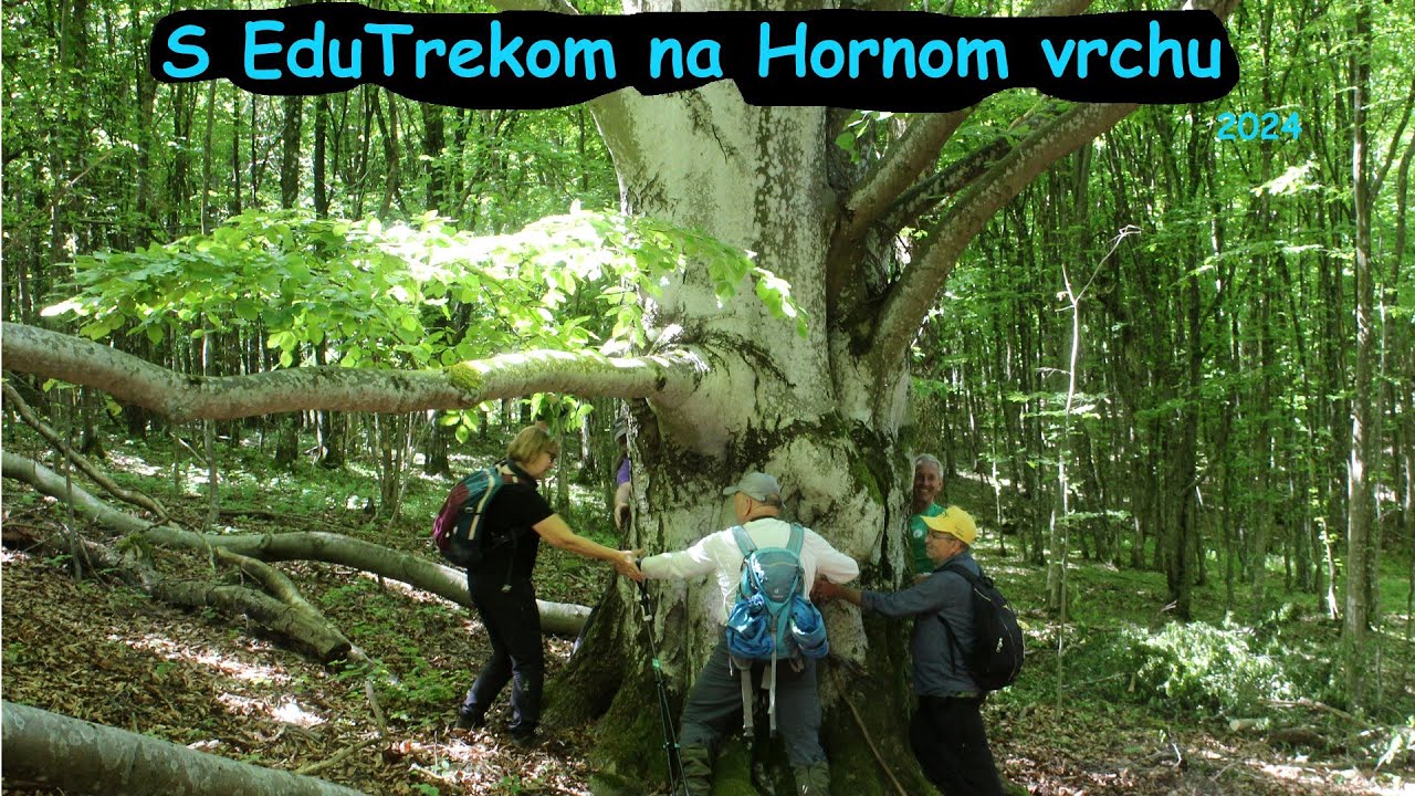 Bludárium - Slovenský kras (S EduTrekom na Hornom vrchu)