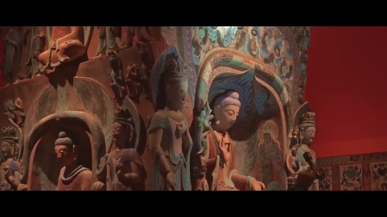 The Trace of Civilization&mdash;The Great Art of Dunhuang