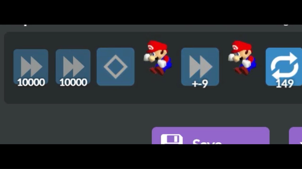 All Super Mario Particle Decelerators