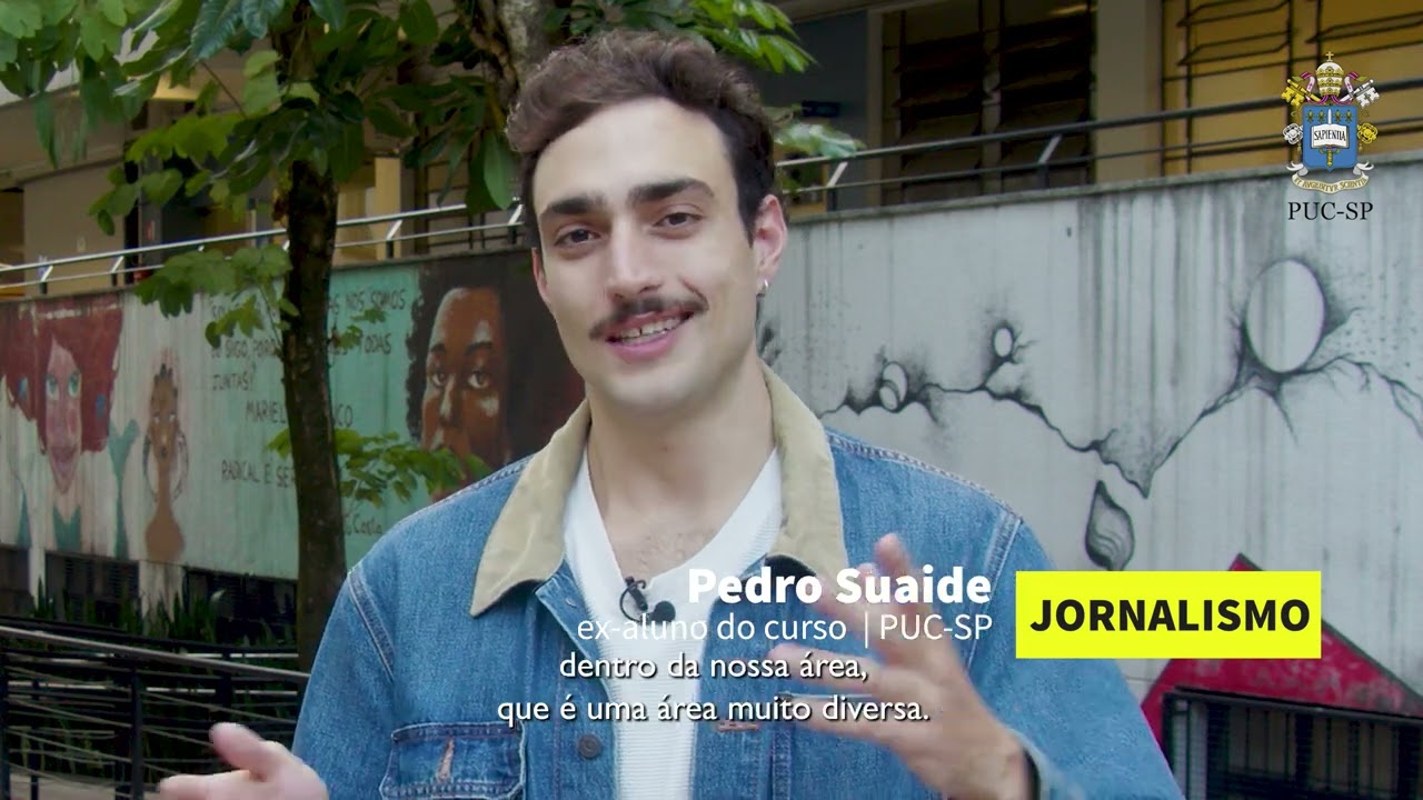 Curso de Jornalismo | PUC-SP