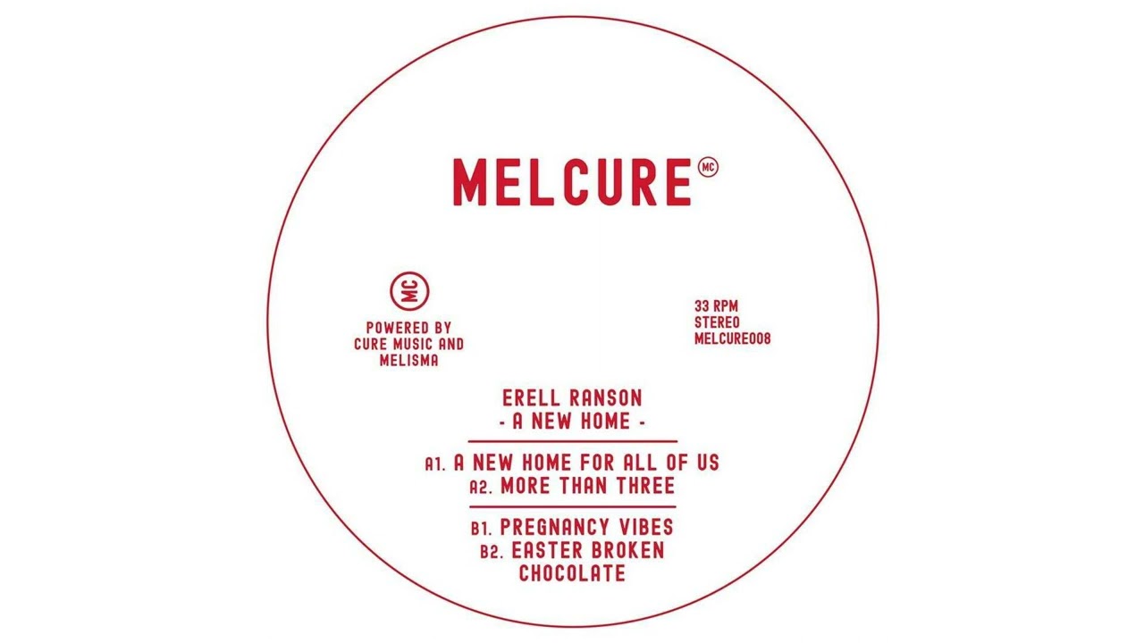 Erell Ranson - Pregnancy Vibes [MELCURE008]