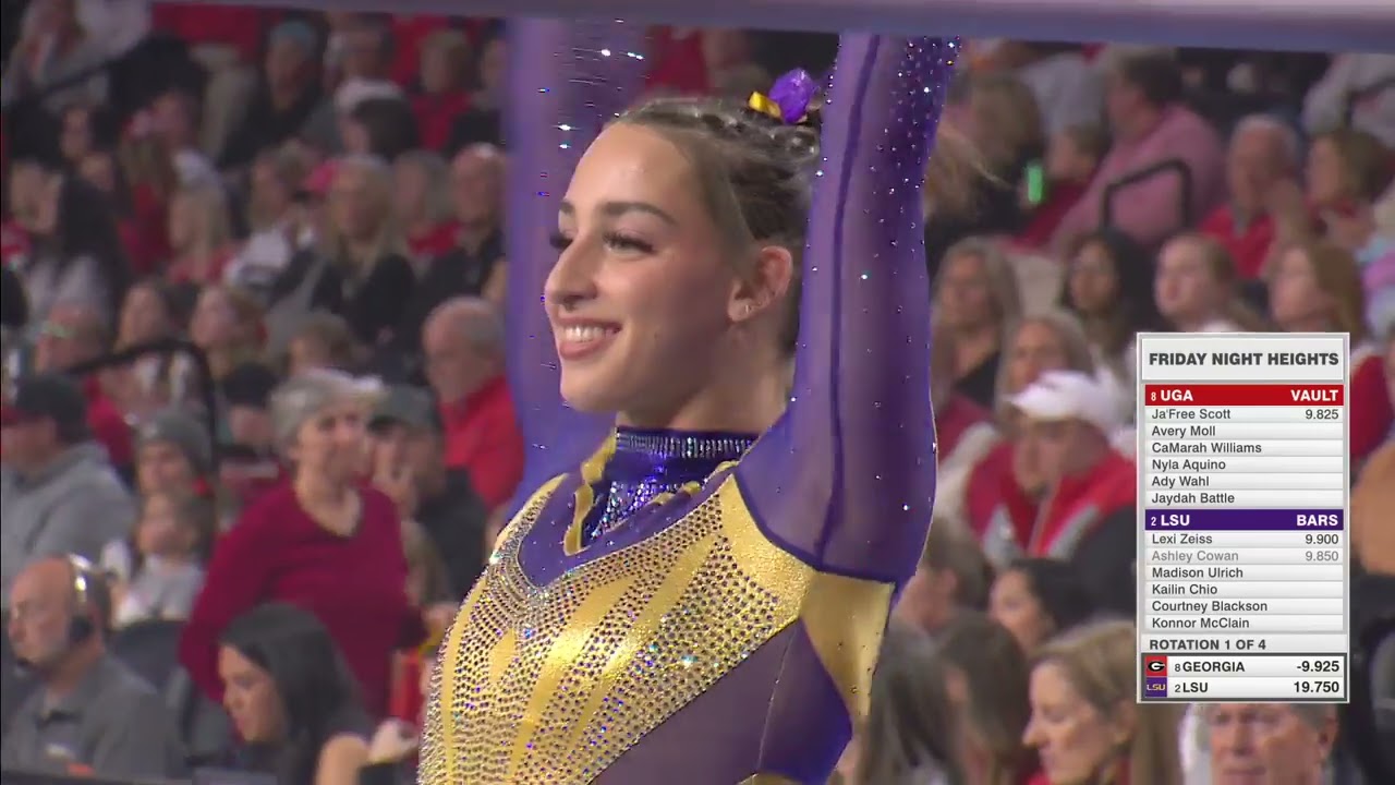 LSU at Georgia 1-16-26 720p60 8250K