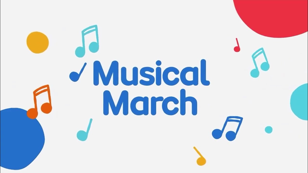 ABC Kids: Musical March  - Theme Song