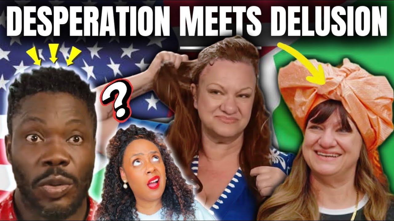 Who Is the Real Scammer on 90 Day Fiancé: Before the 90 Days?