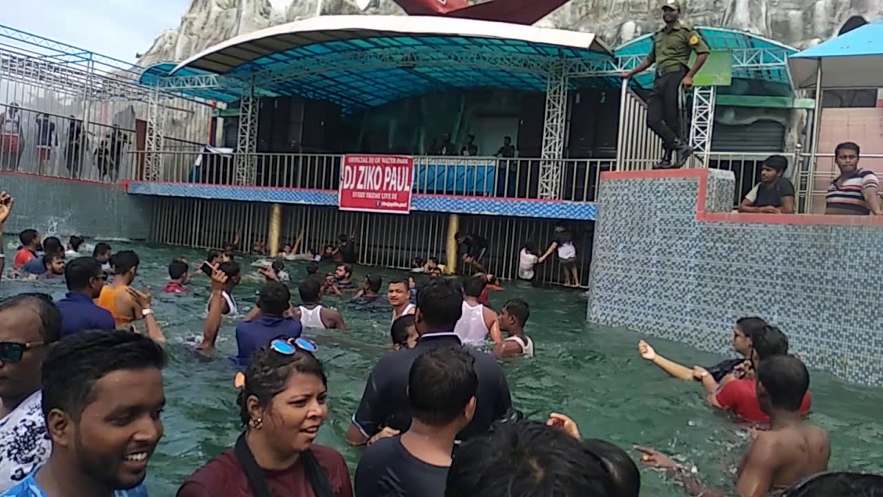 Dream Holiday Water park | ড্রিম হলিডে ওয়াটার পার্ক | ওয়াটার পার্কের পানিতে যা হচ্ছে |