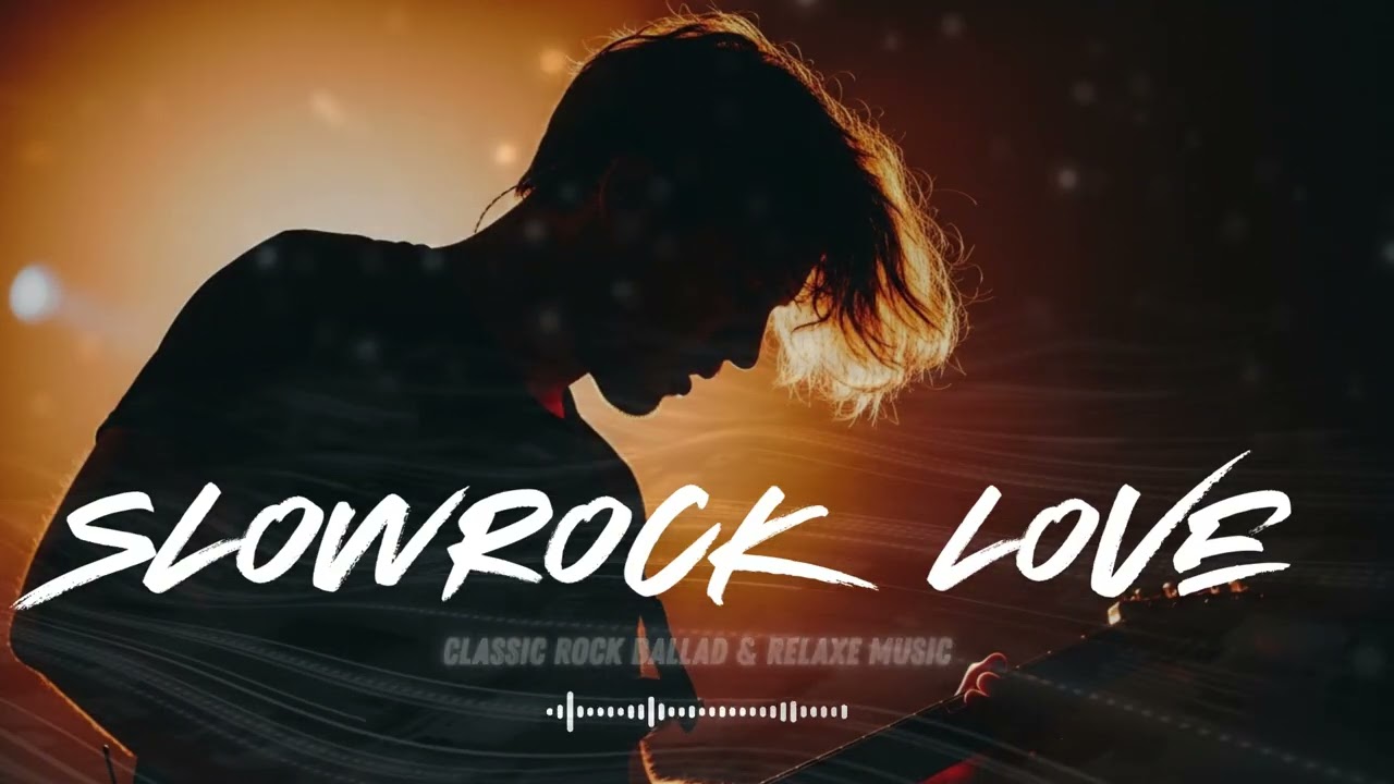 💕 Best Romantic Love Hits – Timeless Soft Rock Ballads of the 80s & 90s
