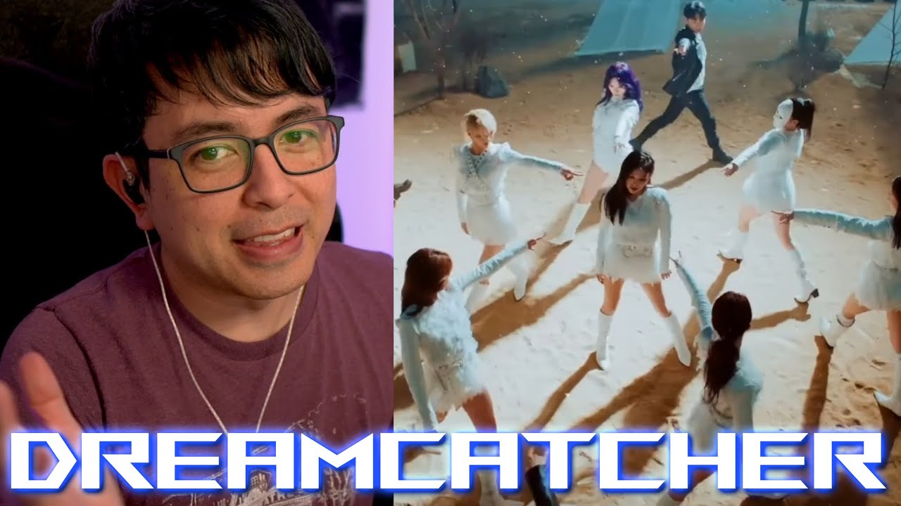 Впервые слушаю Scream and Boca! Реакция Dreamcatcher!