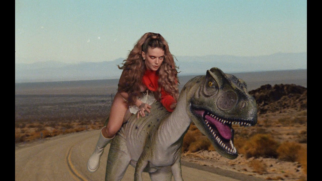 Attention Whore (feat Channel Tres - Scene 8)