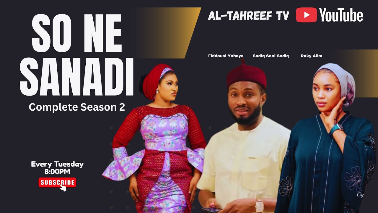 SO NE SANADI SEASON 2 Complete  Episode 1 - 13 Original