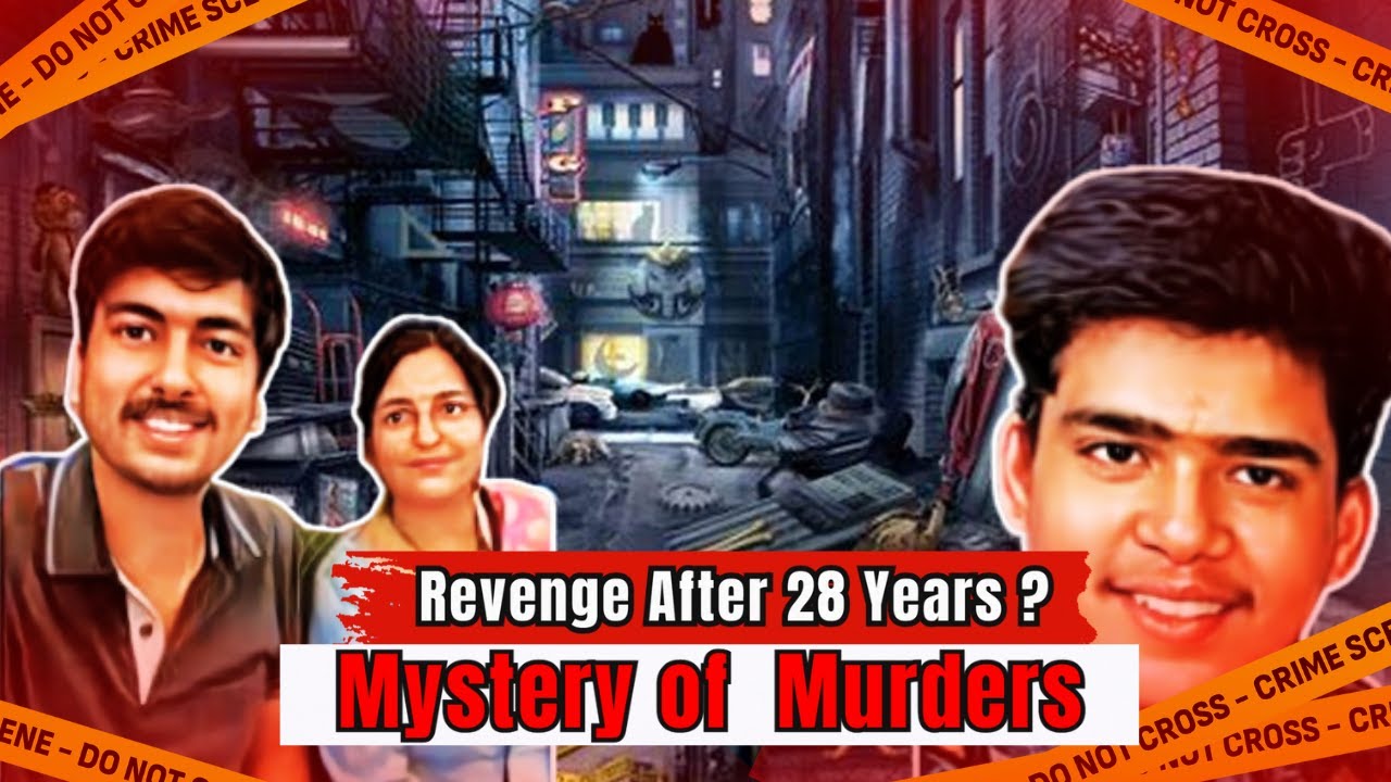 The Shocking Gupta Family Murder Case ||Varanasi Murder||