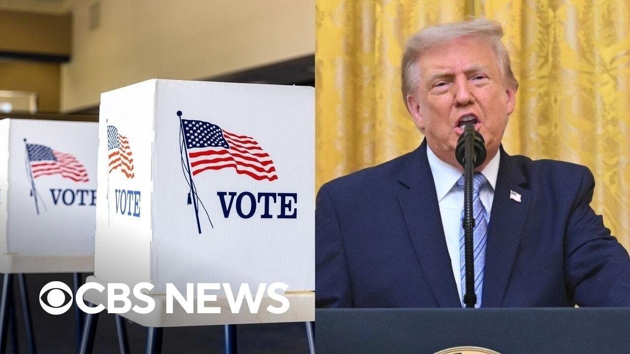 Fact-checking Trump's repeated election fraud claims in primetime address