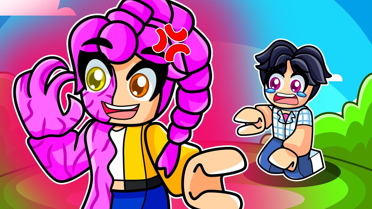 RUMI se CONVIERTE en DEMONIO en ROBLOX! Kpop Demon Hunter