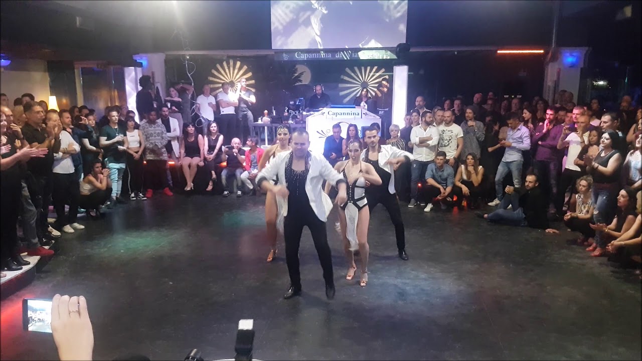 Bruno Scalone y su Sikelia - Show 