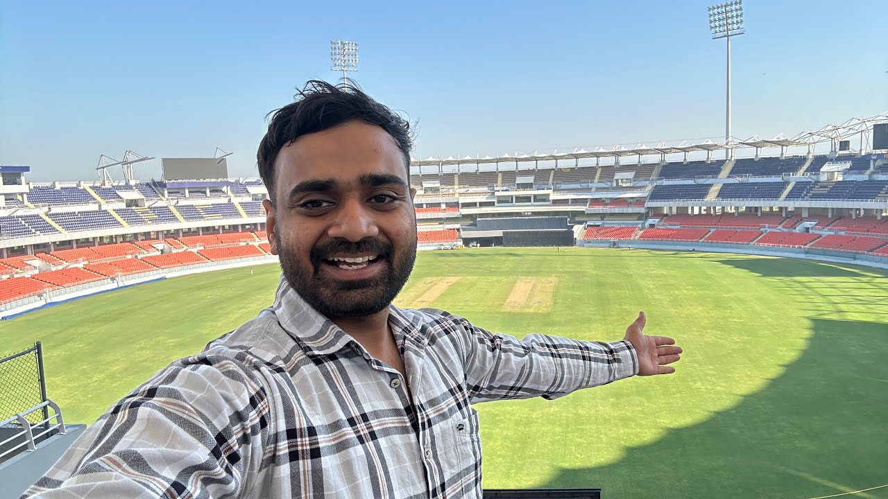 Mullanpur Stadium Tour | Full Information | IPL 2025