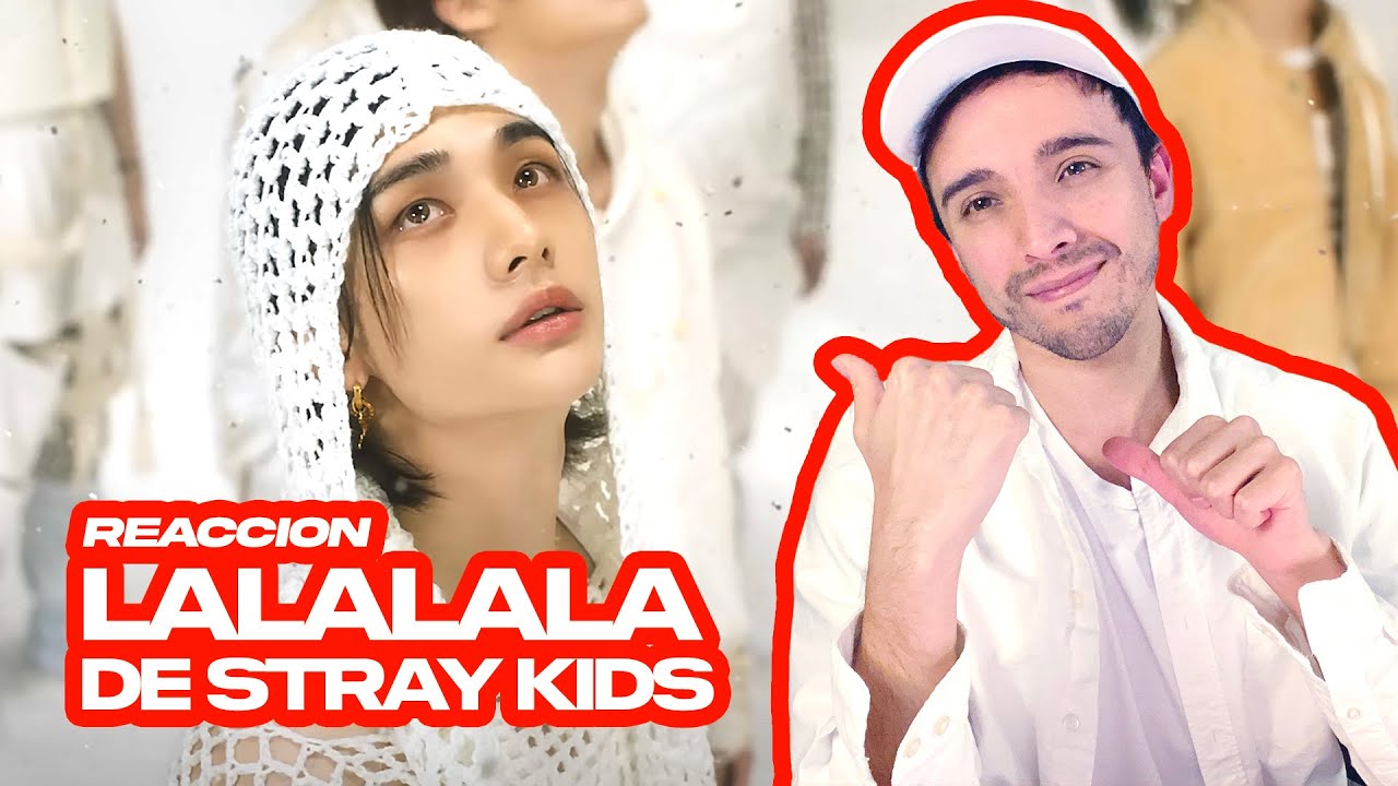 Productor musical reacciona a LALALALA de STRAY KIDS 🔥