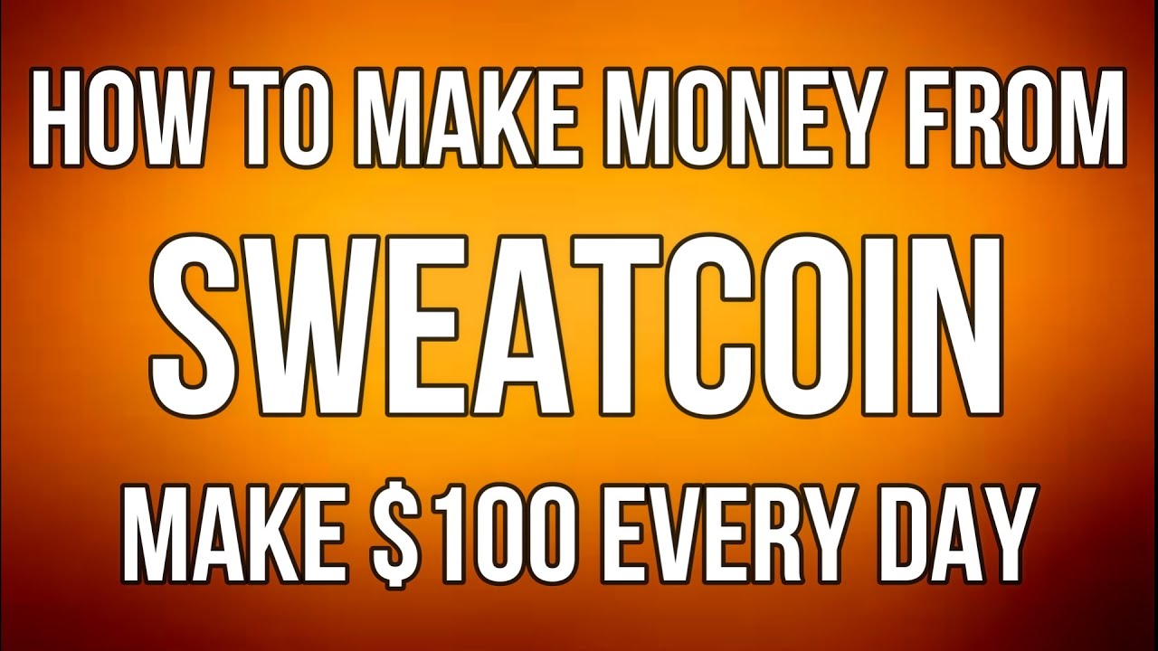 How To Make Money On Sweatcoin In 2024 (For Beginners)