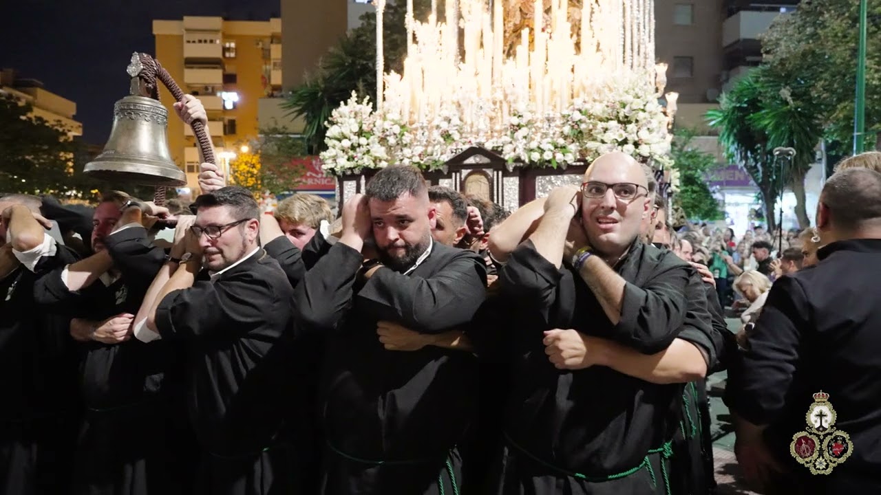 [4K] MALACITANA | Procesión Extraordinaria Dolores y Esperanza | Málaga | 2024