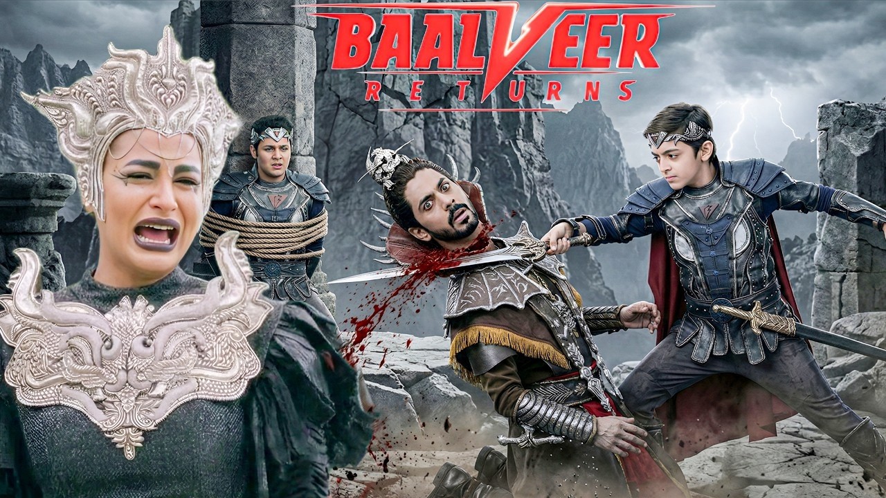 तिमनासा के सामने विवान ने किया उसके प्यार भयमार का अंत || Baalveer Returns