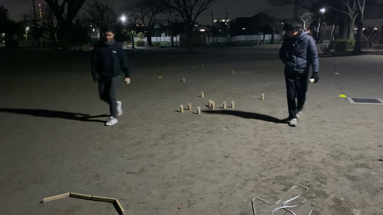 11先 千葉門番戦　6セット目〜10セット目