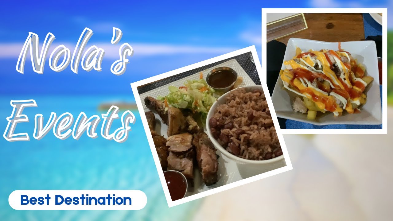 Nola&rsquo;s Events Best Destination | VLOG
