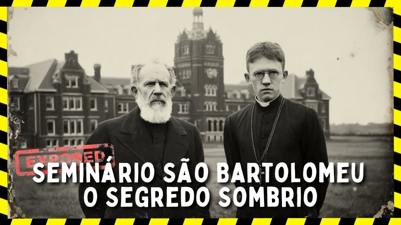 Os 17 Padres que Desapareceram em 15 Anos no Seminário São Bartolomeu