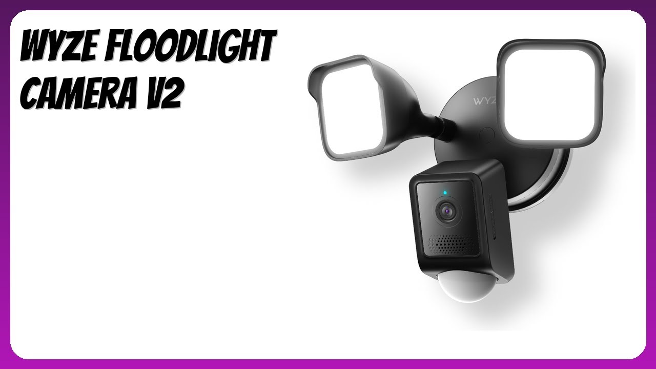 REVIEW (2026): WYZE Floodlight Camera v2. Features
