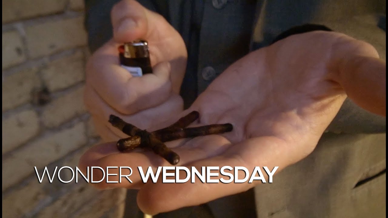 Spooky Voodoo Doll Magic - WW 24