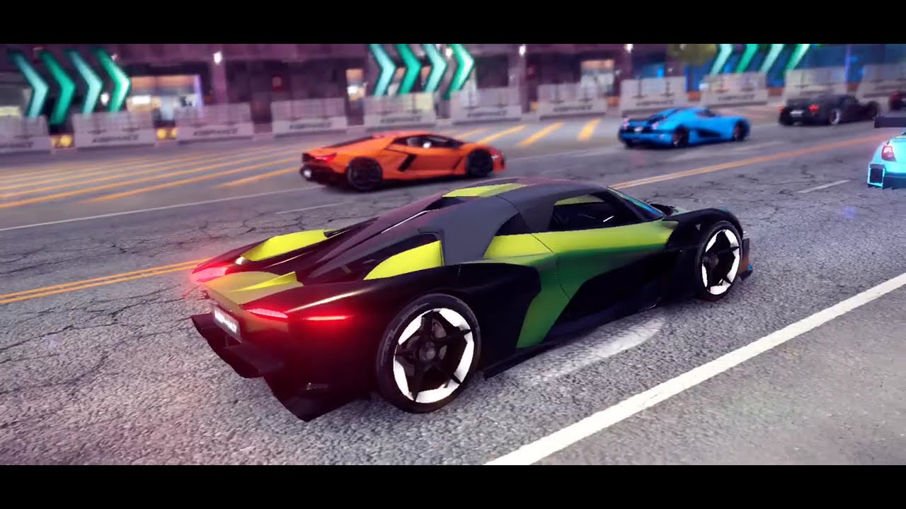 MOST POWER FULL RACE AFTER UPGRADE #asphalt9 #asphalt #asphalt8 #fast #race #shorts #shortsgaming 