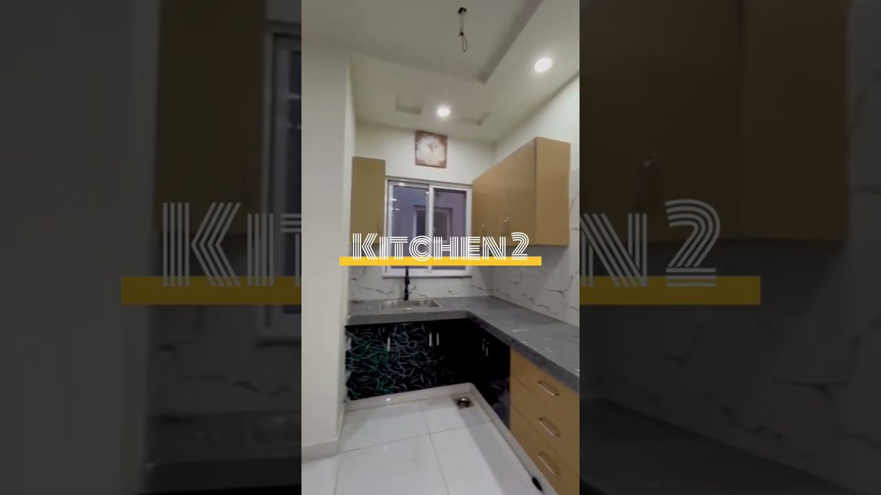5 MARLA BRAND NEW HOUSE FOR SALE 