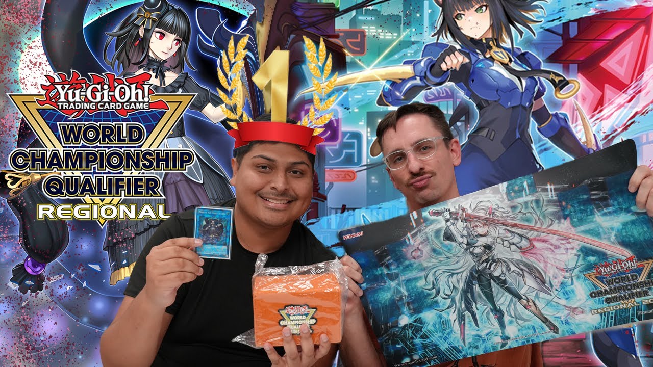 LA Regional Winner Luis Cabrera | Fiendsmith K9 Deck Profile