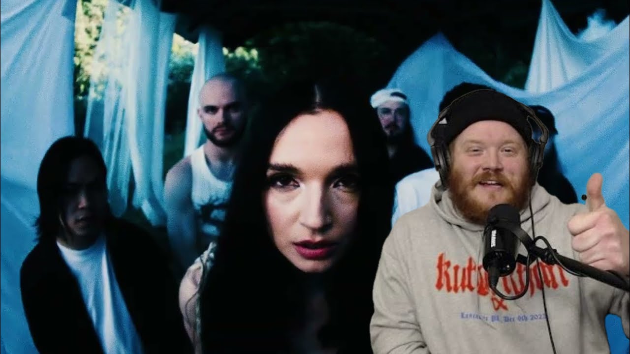 DRAG THE LAKE | REACTION / REVIEW Knocked Loose 