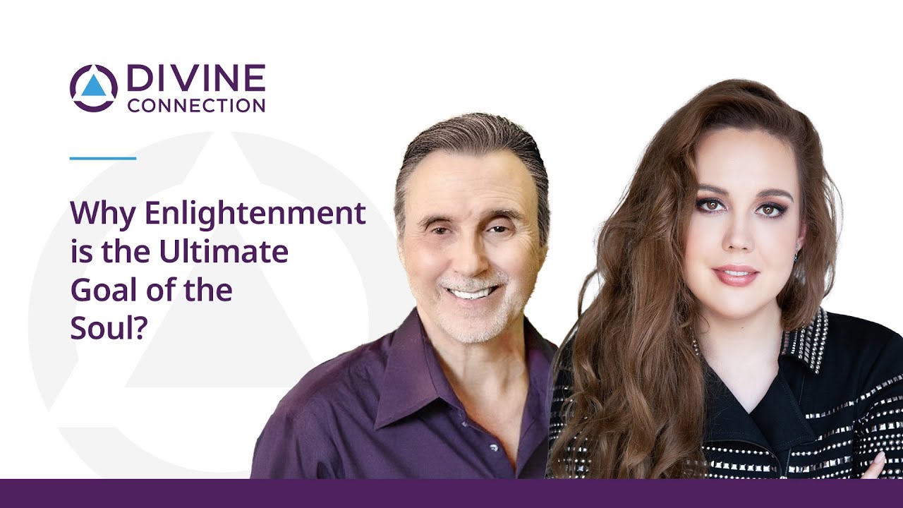Why Enlightenment Is the Ultimate Goal of the Soul  | Dahryn Trivedi