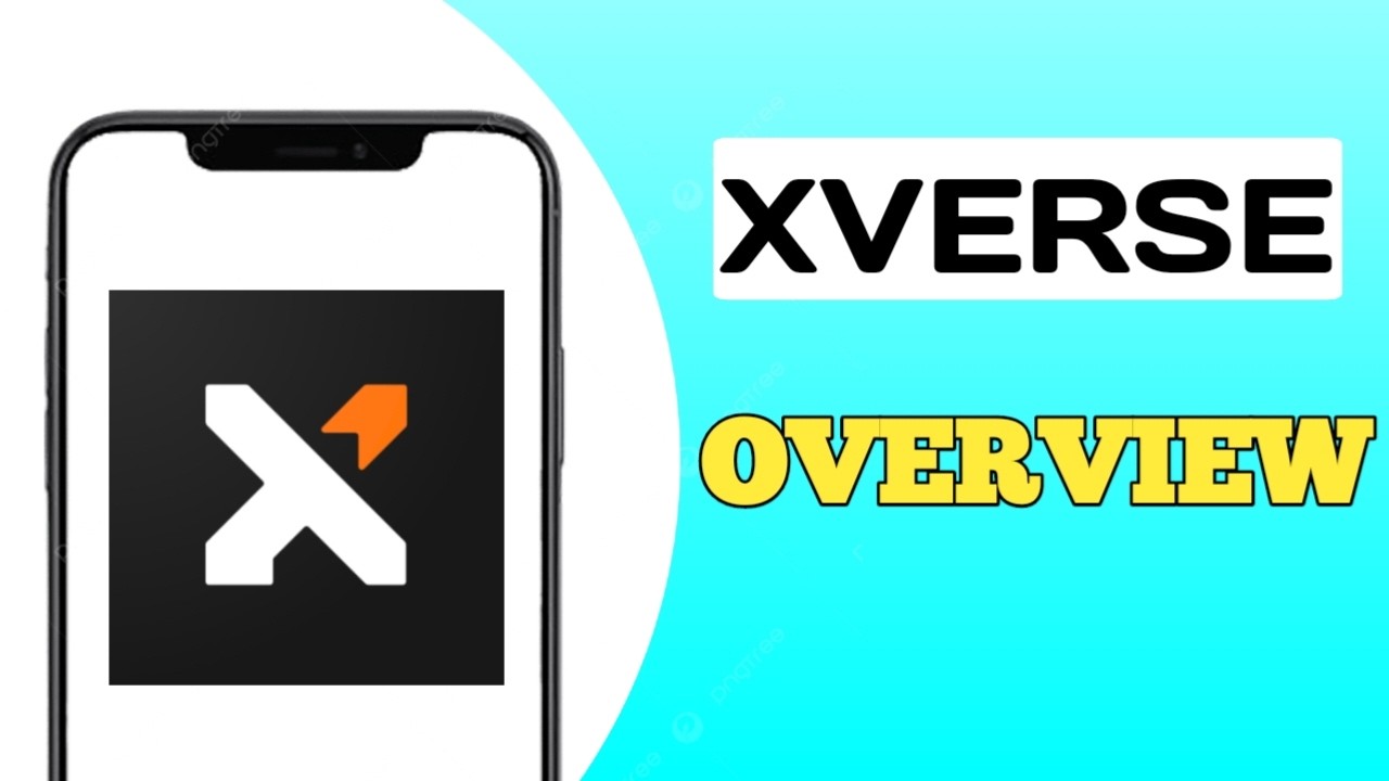 Приложение Xverse за 2 минуты