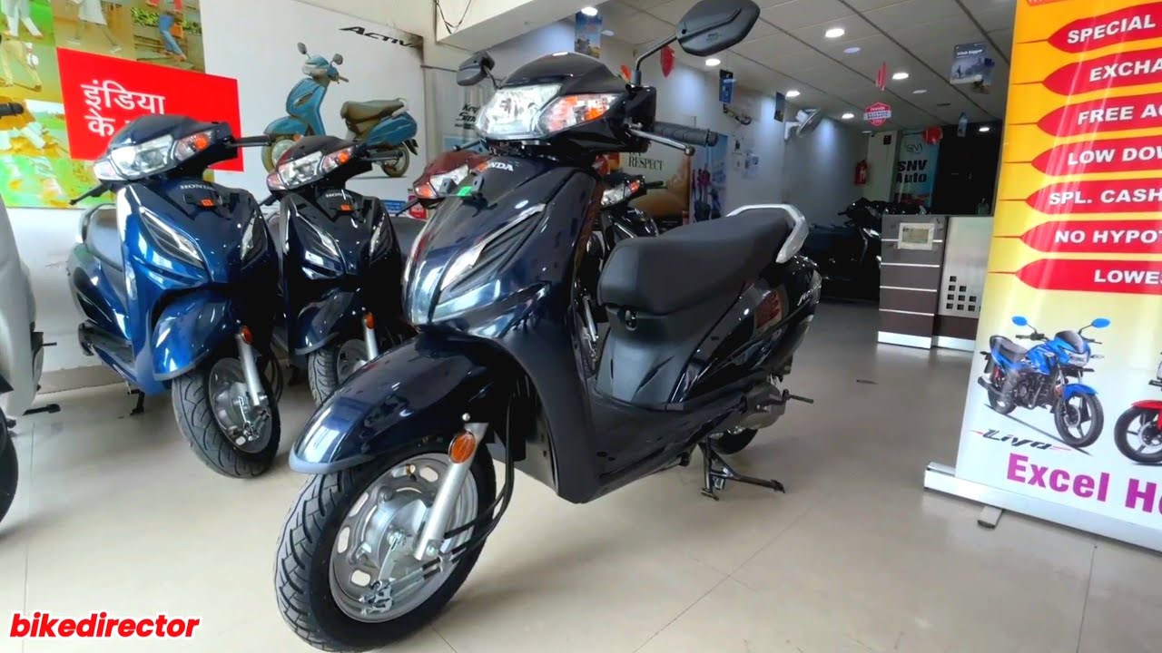 Honda Activa 110 Standard 2026 | Activa 6G 2026 Base Model | Real-life Review