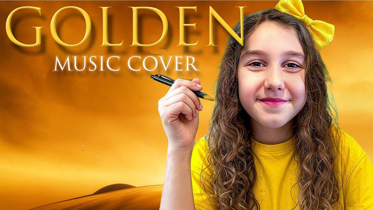 GOLDEN x Sierra & Rhia FAM | Learn Importance of Home Work (Official Music Cover)