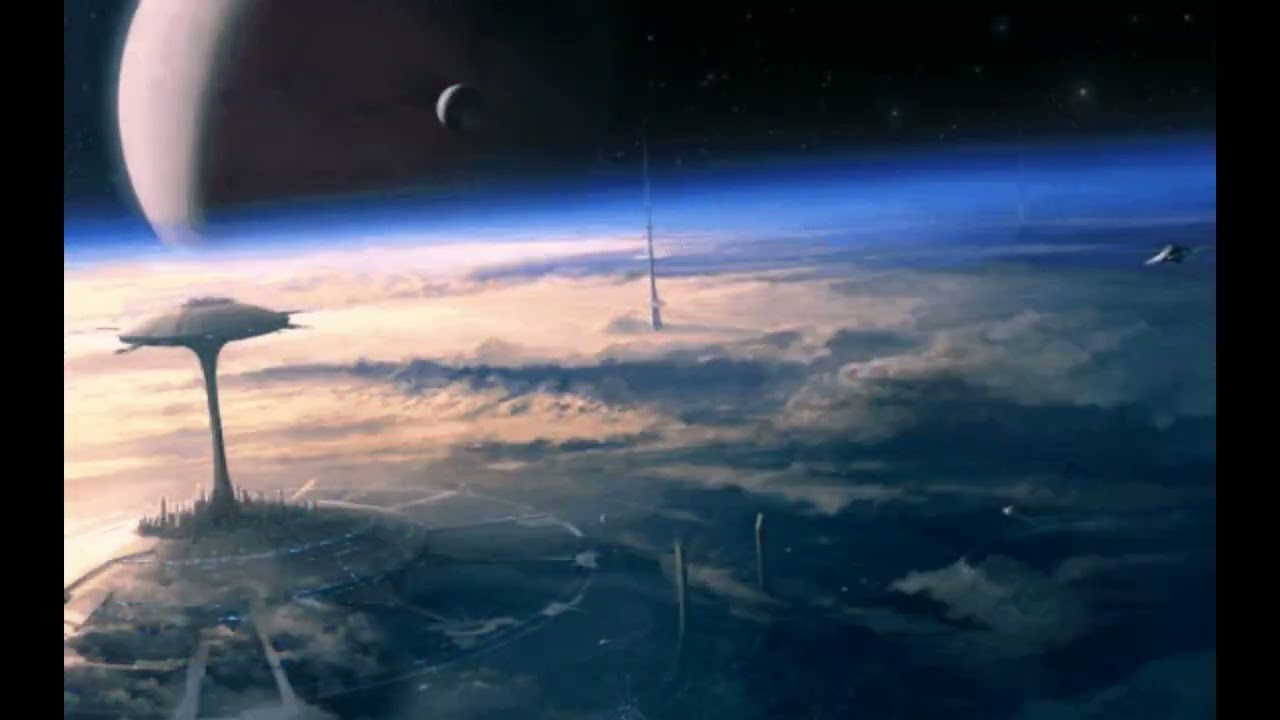 captain - space debris (pgen menu music) (slowed & reverb)