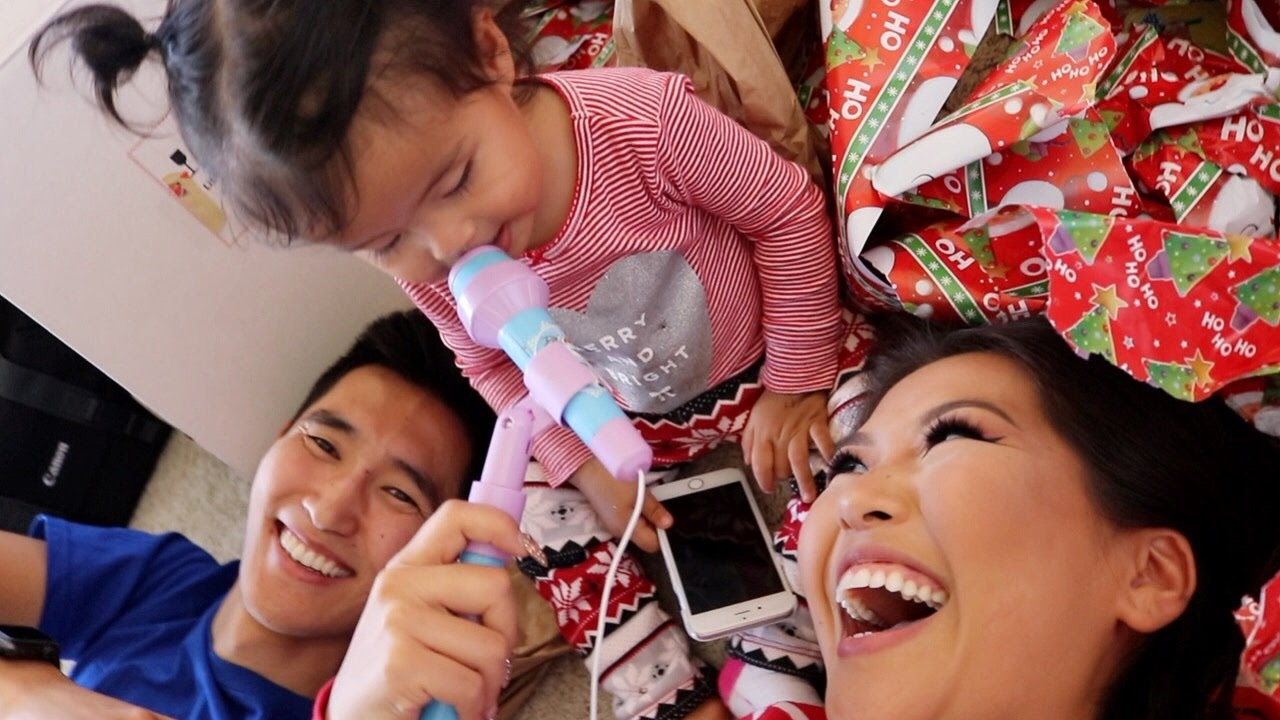 IT'S CHRISTMAS! Part 2 | The Mongolian Family