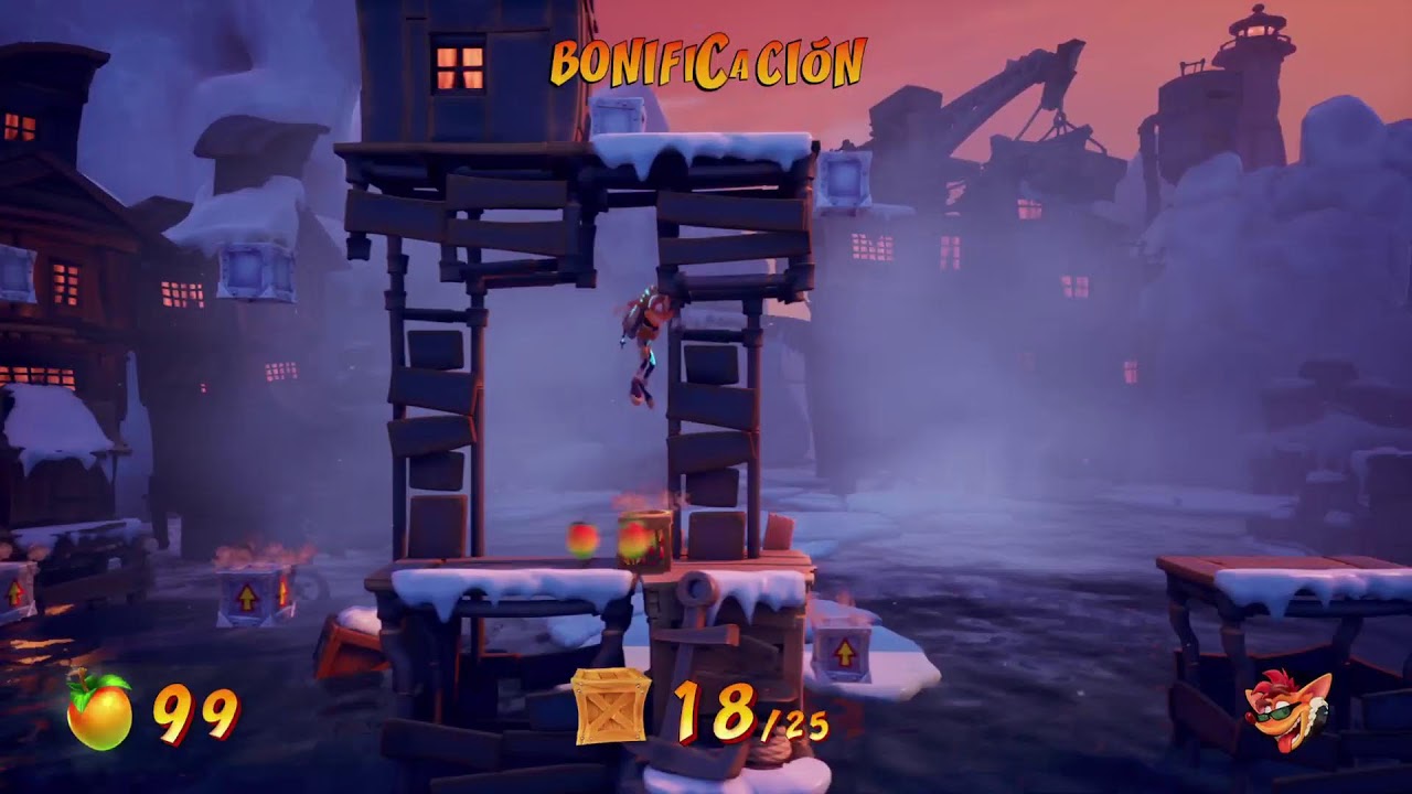🔴 STREAMEANDO CRASH BANDICOOT HASTA LLEGAR AL PLATINO ⚔️⚔️⚔️ 🔴