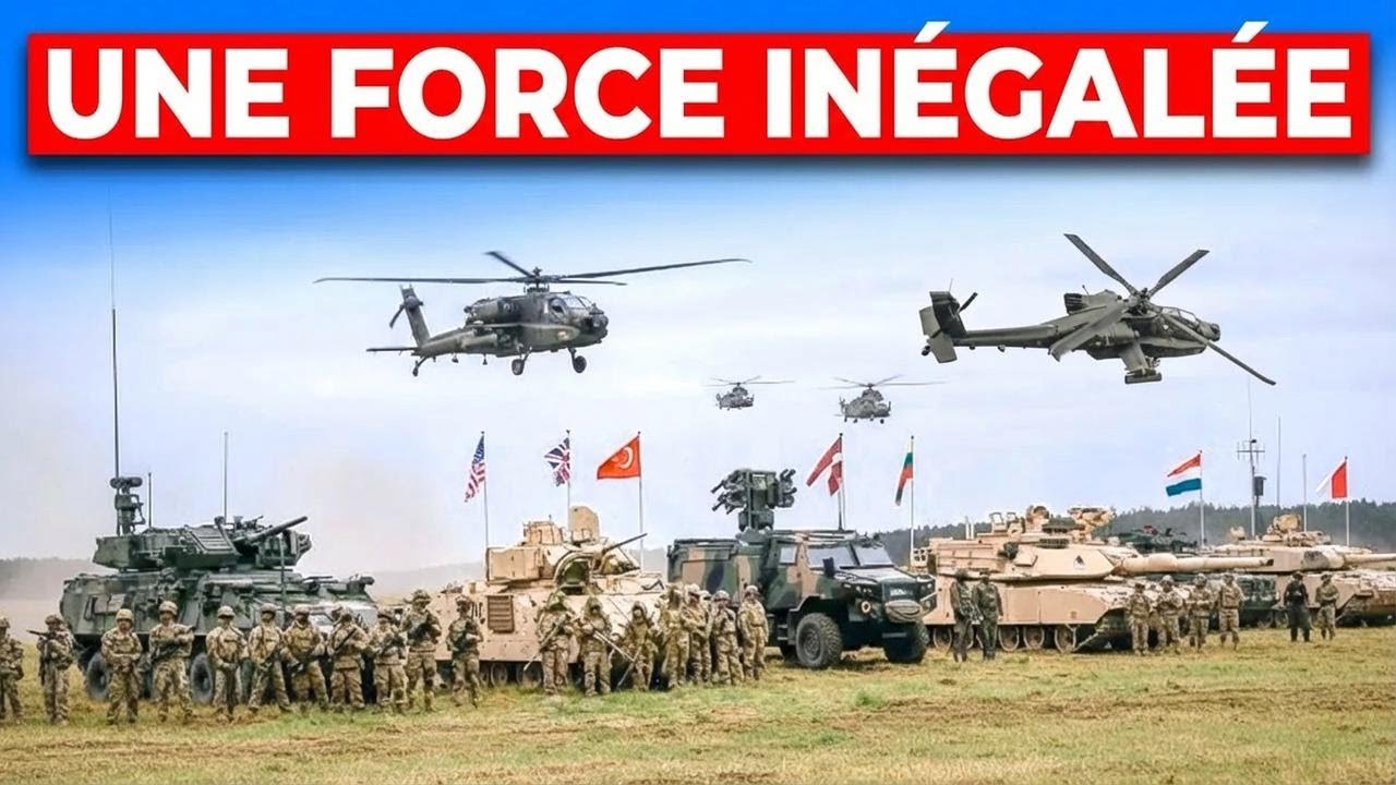 L&rsquo;arm&eacute;e de l&rsquo;OTAN est-elle vraiment si puissante ?
